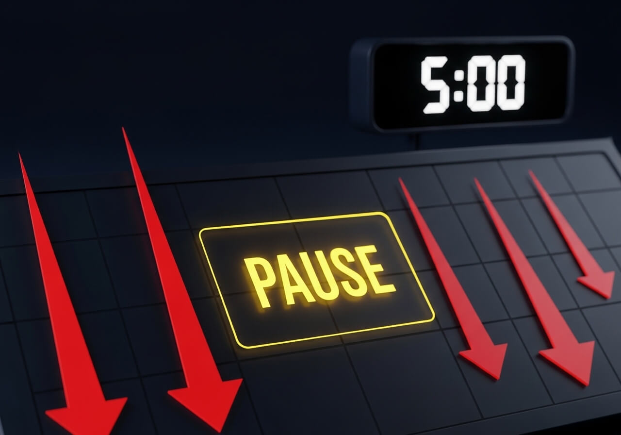 매도 사이드카란