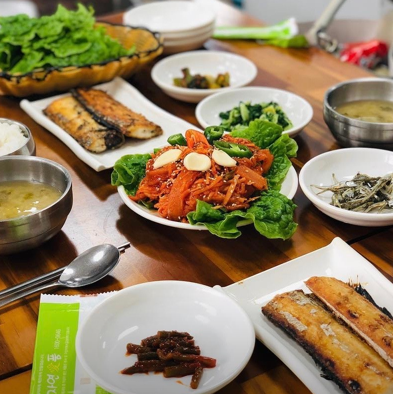 여수 맛집 베스트10