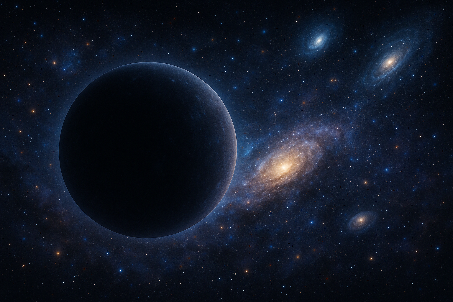 암흑물질의 비밀과 우주 구조 형성