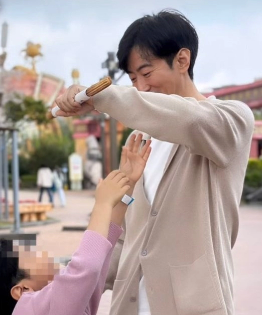 채림 결혼 전 남편 가오쯔치 만남 근황 이유 