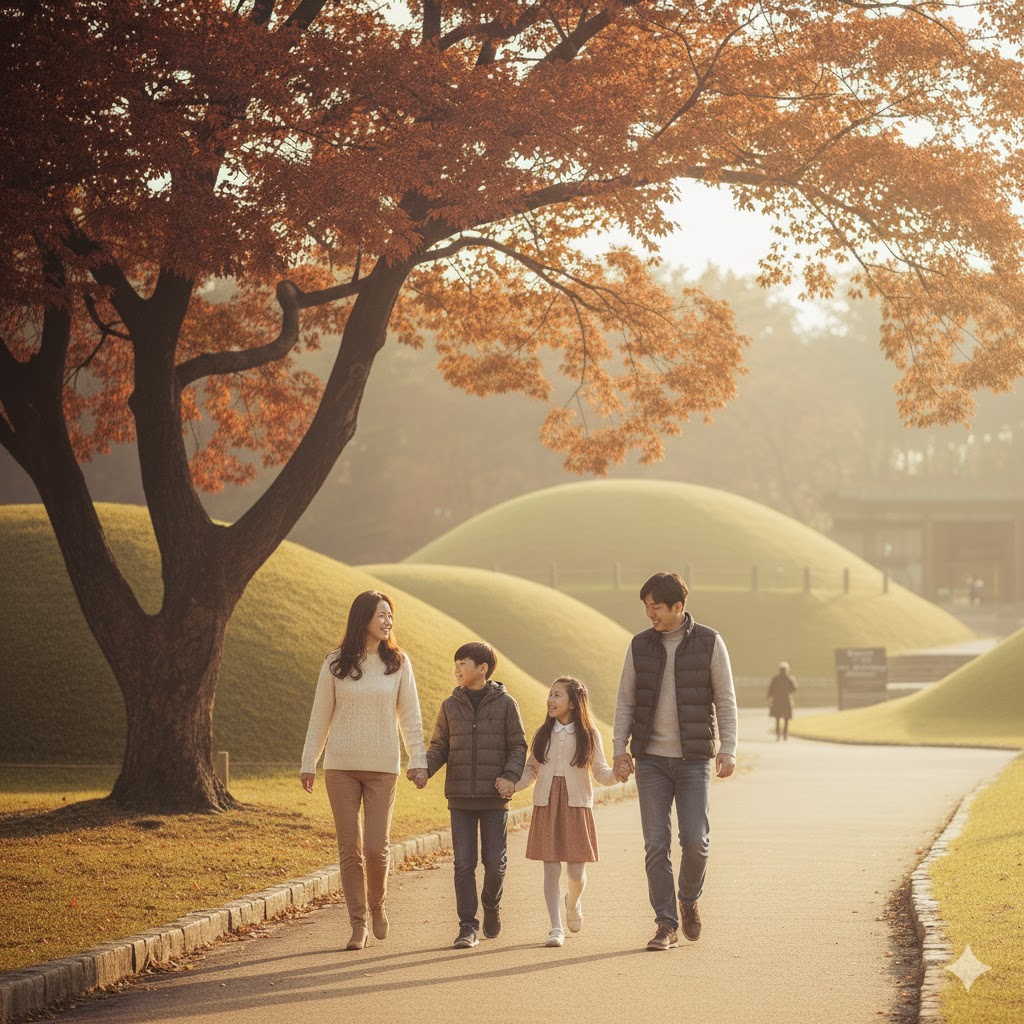 경주 가족여행 2박 3일 핵심코스