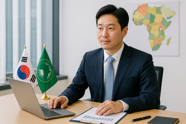 코트라의 아프리카 수출 전략, 한국 수출의 돌파구 될까?