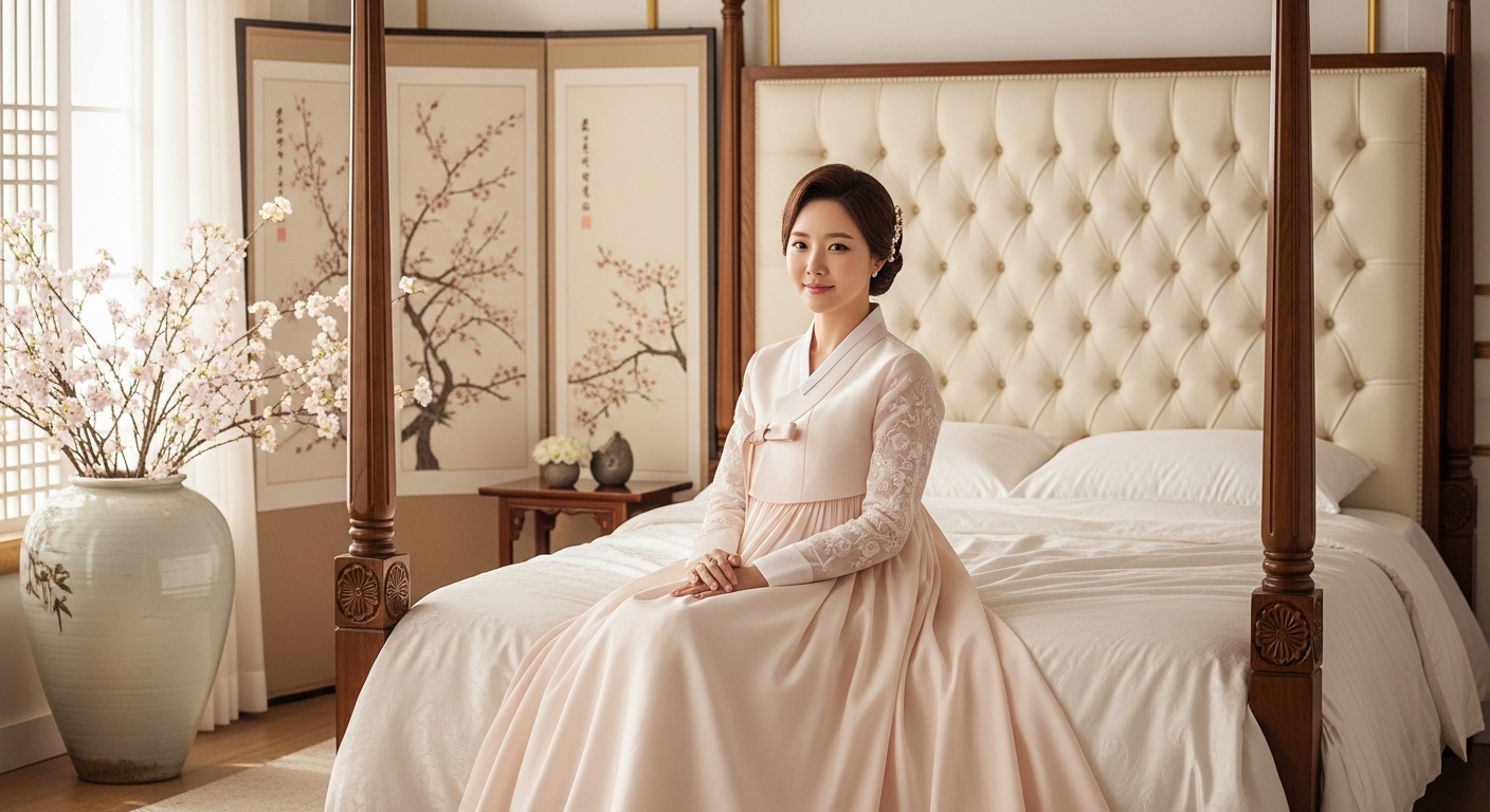 금성침대 매트리스 후기