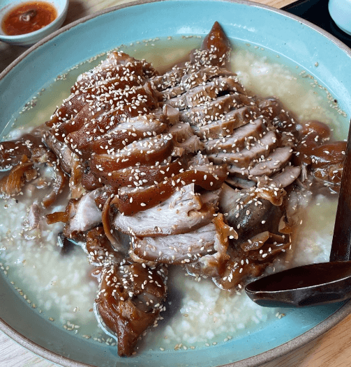 토밥 토요일은 밥이 좋아 누룽지 족발 불족발 영등포 맛집