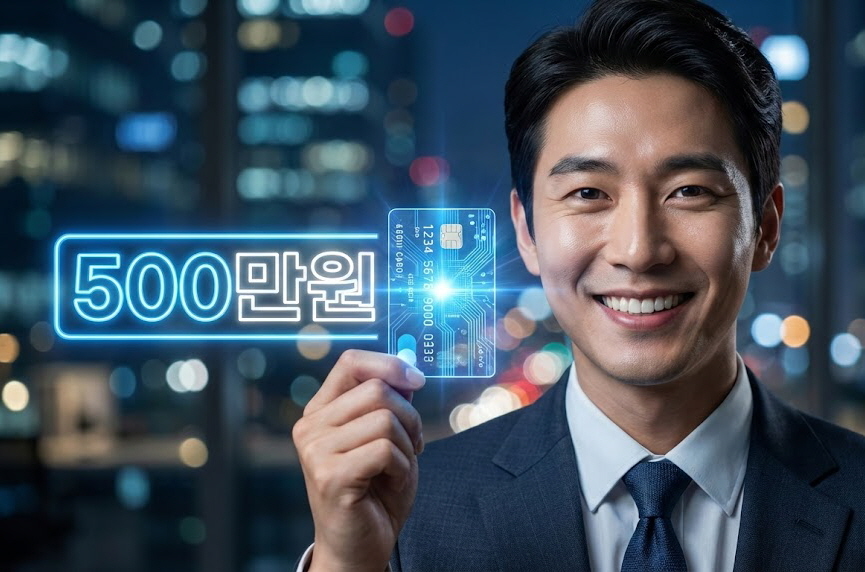 2026 국민내일배움카드 500만원 지원 혜택