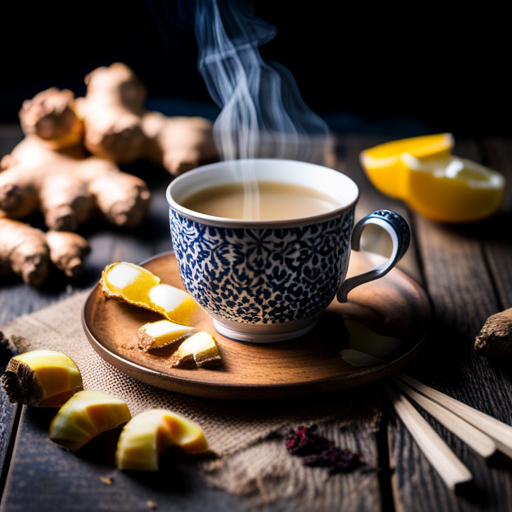 비염에 좋은 차 TOP 11 총정리