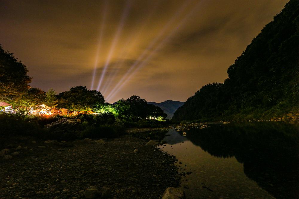 가평군 구름계곡캠핑장 소개