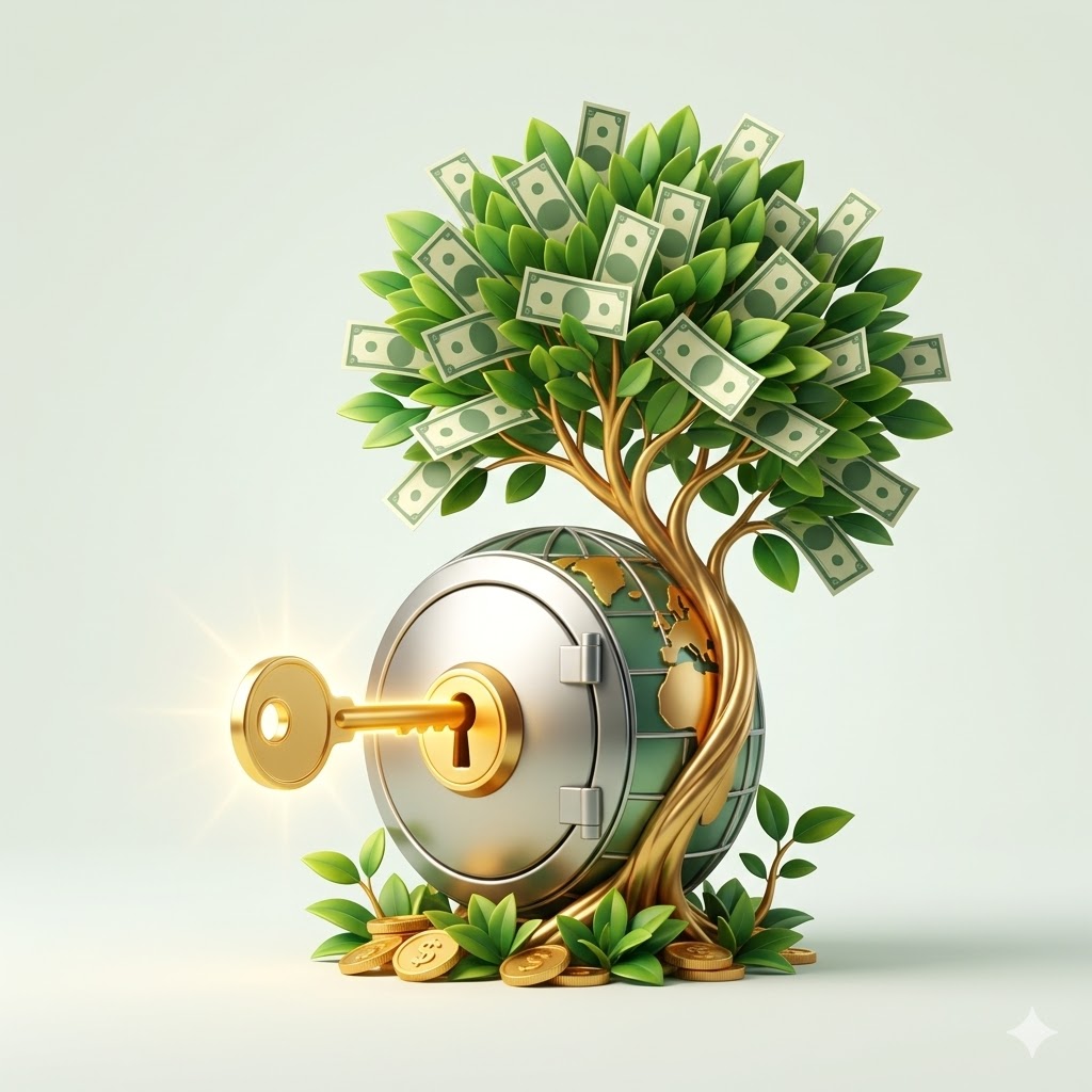 Global Wealth Gateway and Compound Interest Seed