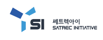 쎄트렉아이 로고 사진