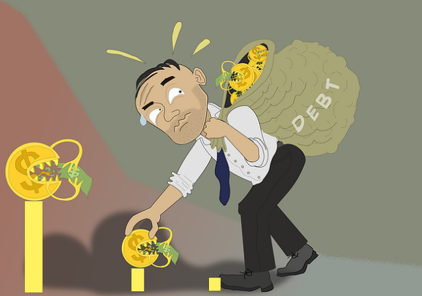 나랏빚-이자-100조원시대