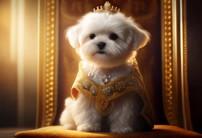 말티즈 사진 /출처:어도비스톡