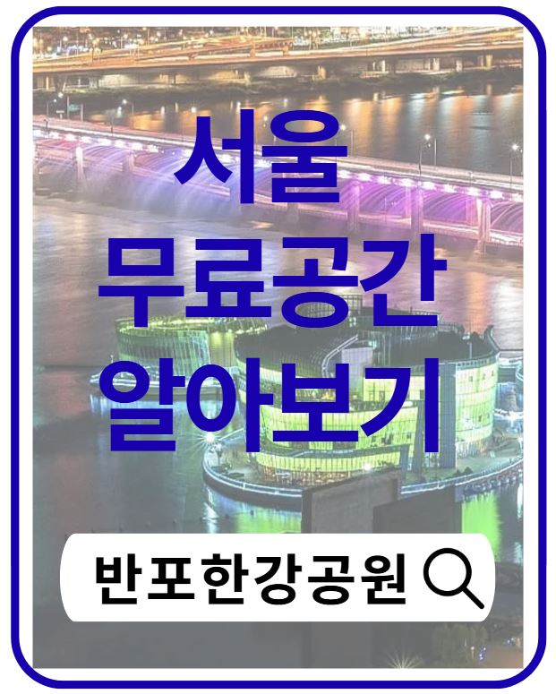 반포한강공원 완벽 가이드|달빛무지개분수·야경·피크닉·가는 법 총정리