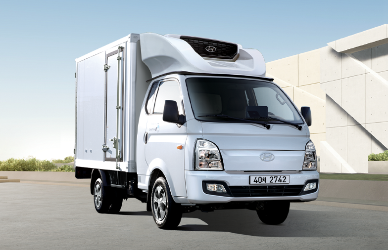 현대자동차 신차가격표 - 포터 II 특장차