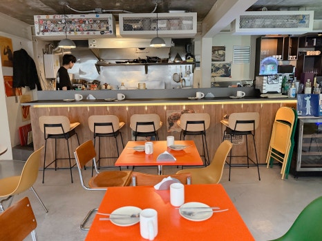 합정 2차 술집 펄스