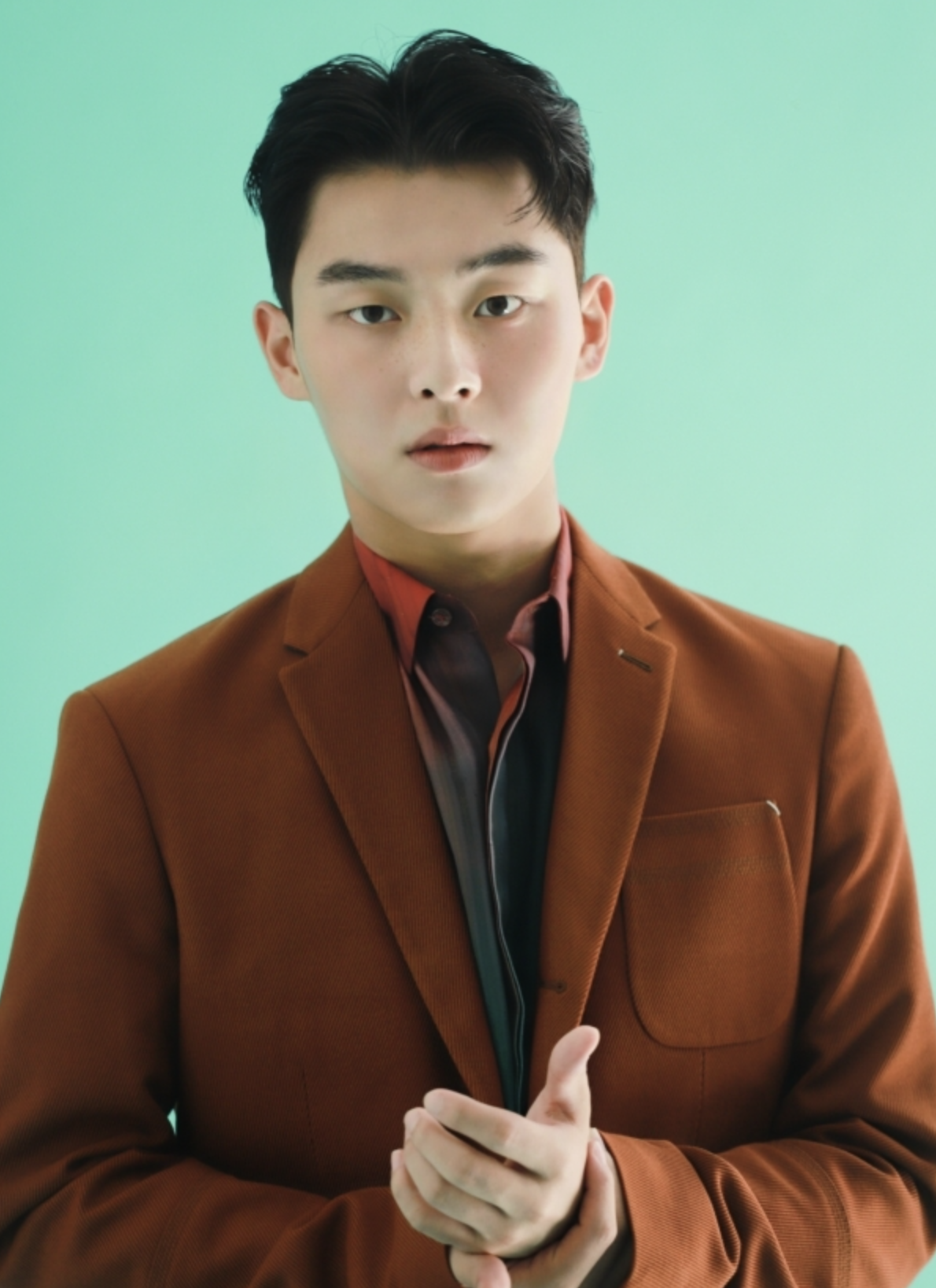 최현욱 패션 화보2