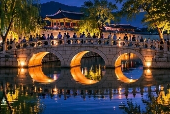 2026 경복궁 야간개장 예매 총정리｜일정&middot;가격&middot;예매방법&middot;꿀팁까지