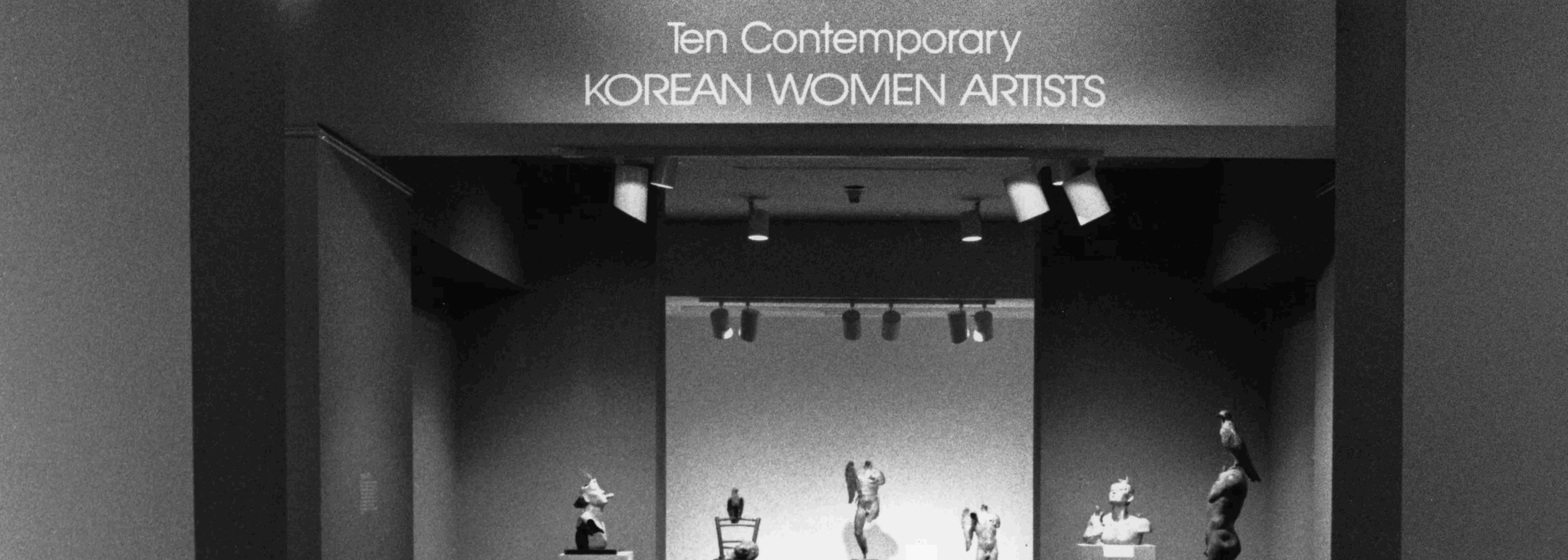 Ten Contemporary Korean Women Artists