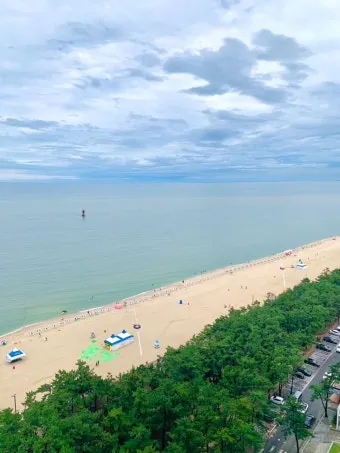 강원도 경포대 해수욕장과 강릉 가볼만한곳 best5 여행 자료집_5