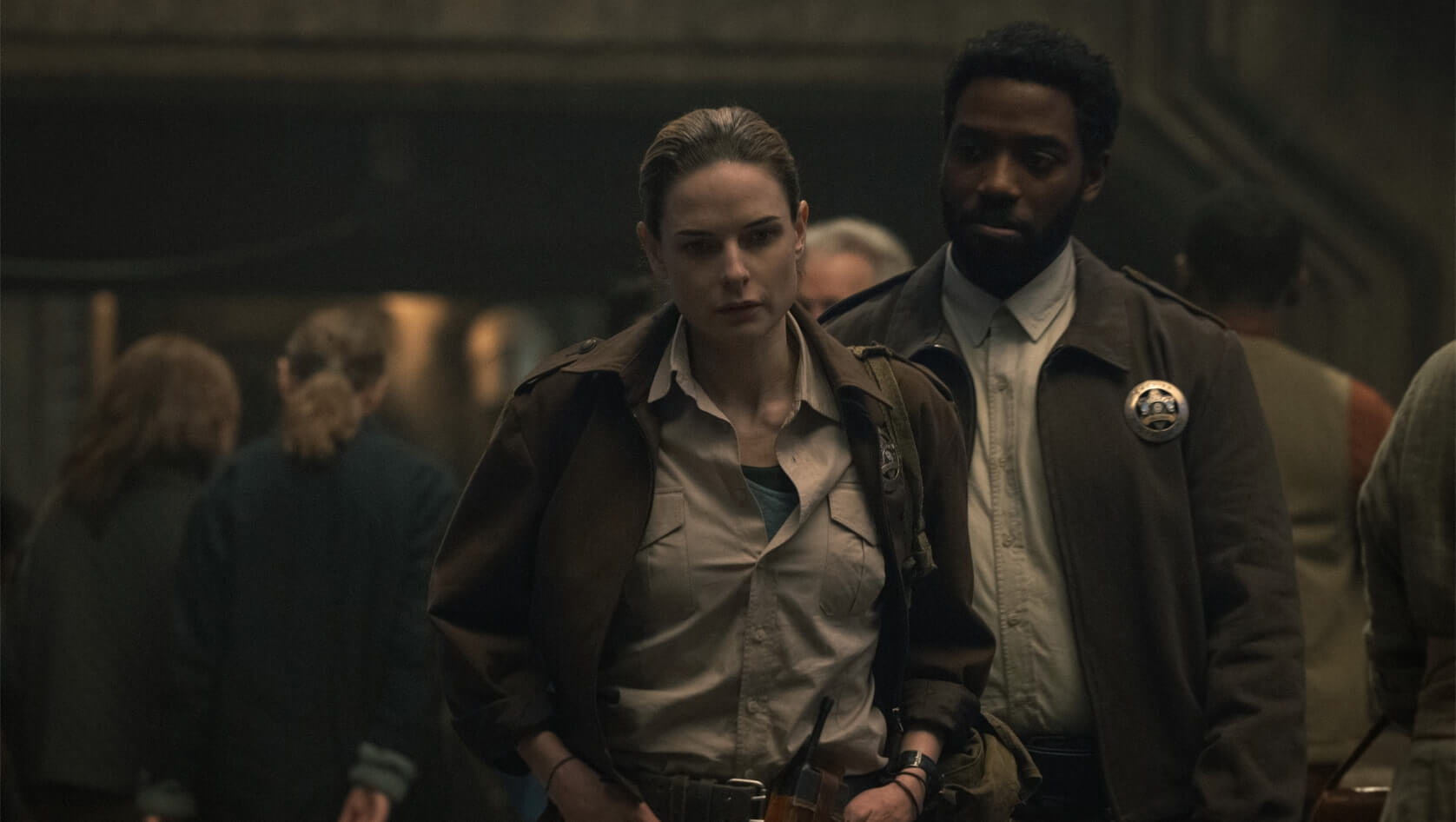 지하창고 사일로의 비밀 시즌 2