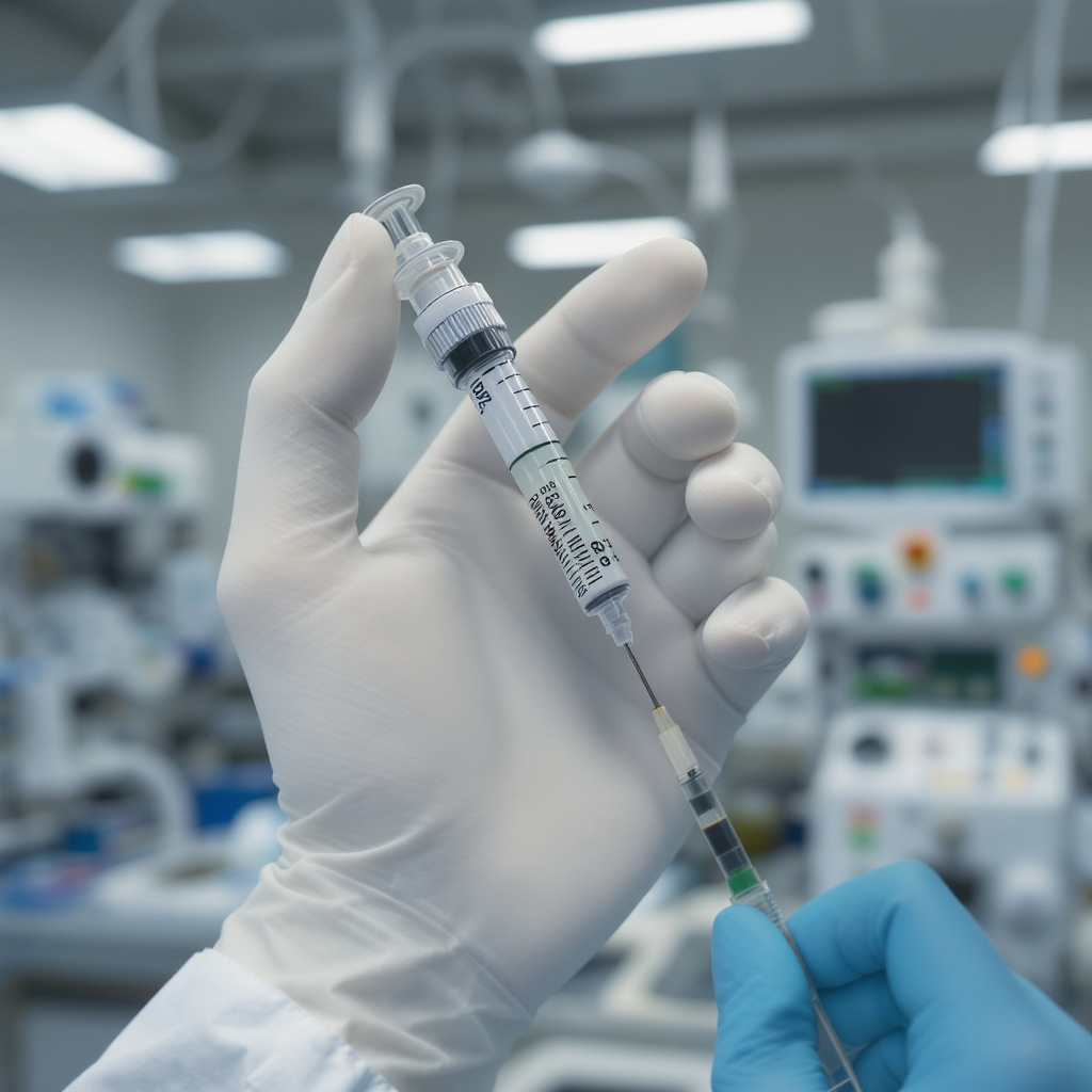 성장 호르몬 주사 처방