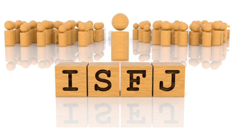 ISFJ 유형 특징