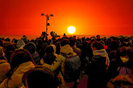 새해 해맞이 명소 베스트9 추천