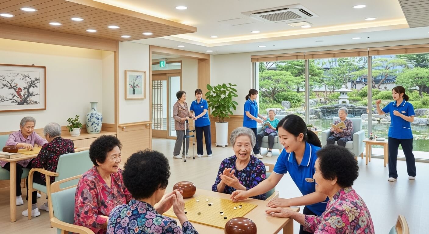 장기요양등급별 혜택