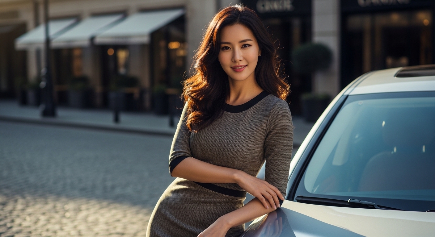 제네시스 G80 중고차 감가