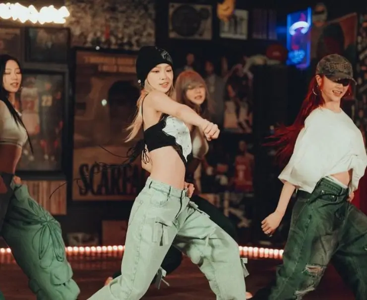 르세라핌 LE SSERAFIM 멤버프로필 본명 국적 나이 키 혈액형 MBTI 쏘스뮤직 하이브