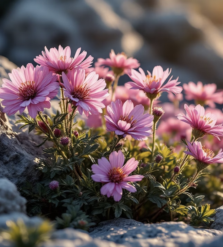 패랭이꽃 꽃말과 색상별 의미