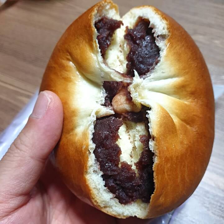 단팥빵