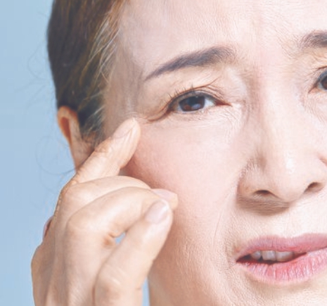 중증근무력증-안하수검증상