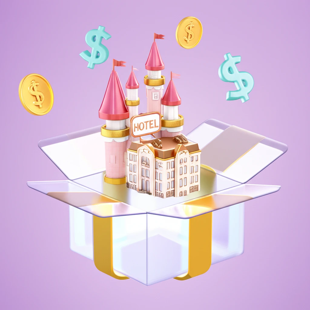 트립닷컴으로 상하이 디즈니 최대 30..
