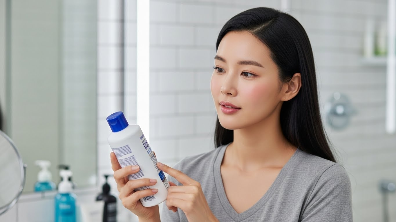 머리 두피 가려움증