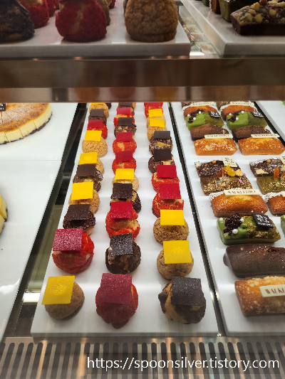 비스타워커힐더뷔페