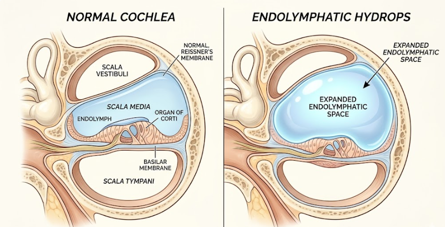 메니에르병 완벽 가이드 (증상, 진단, 저염식 관리)