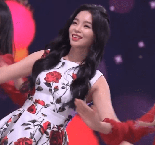 신미래(금사향) - 홍콩 아가씨