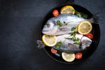 생선 비린내 프라이팬 소금 굽기와 환기 창문 열기_17