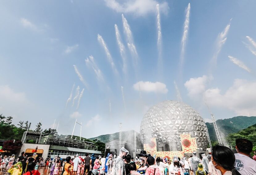 2023 여름 물축제