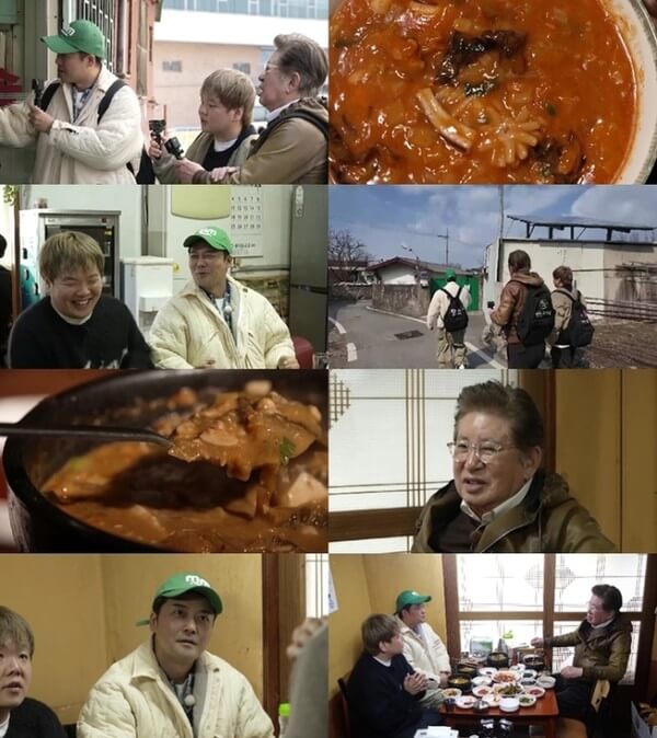 전주 물짜장 맛집 고속반점|'전현무계획2' 전주편 맛집 투어