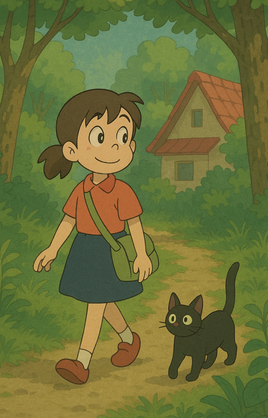 지브리 스타일 AI 그림&amp;#44; ChatGPT로 무료로 만들기 성공