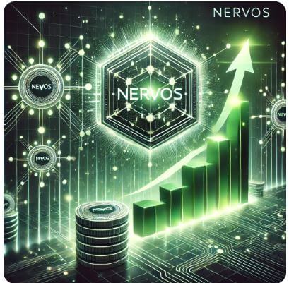 너보스코인 상승이미지