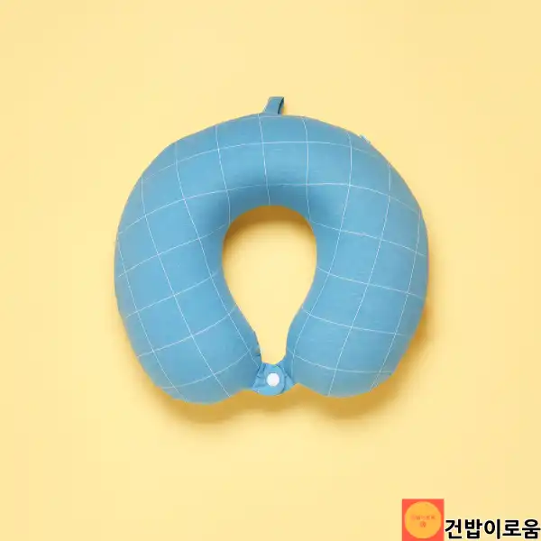 목베개