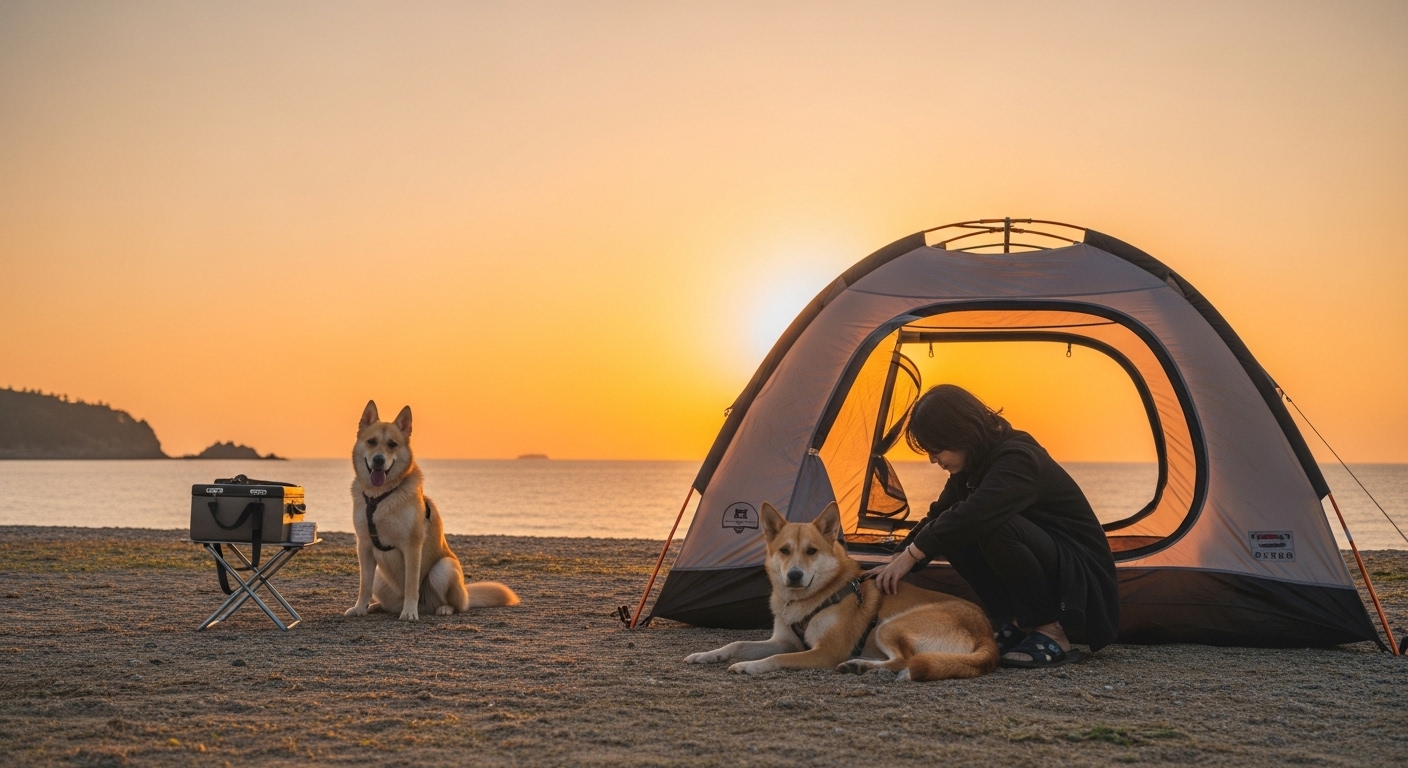 대부도 방아머리해변