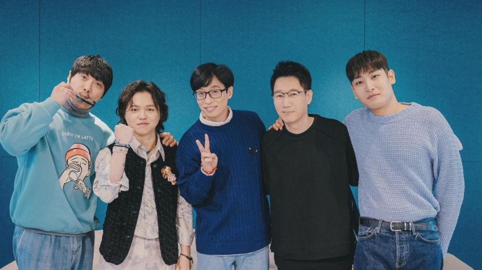 KCM 유재석 지석진