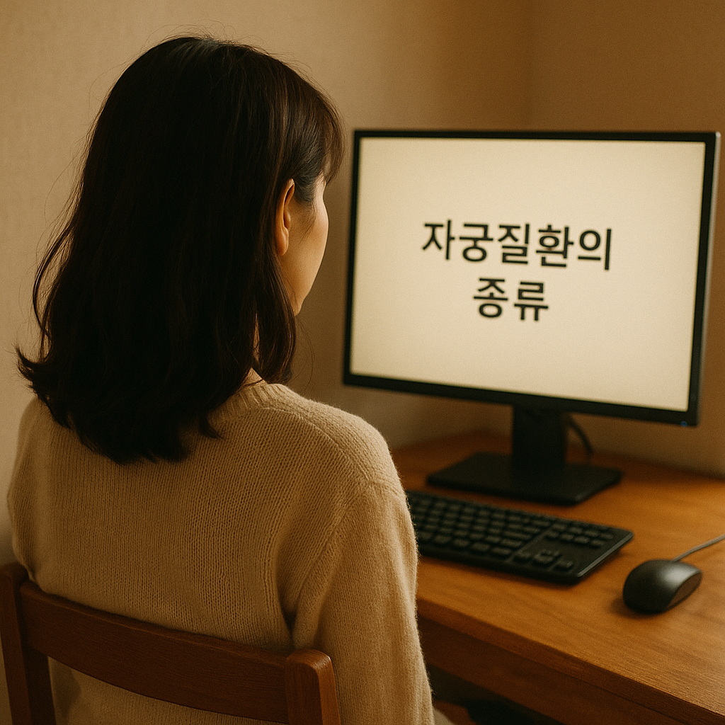 자궁질환