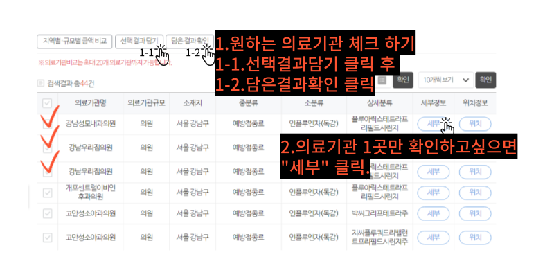 독감예방접종시기