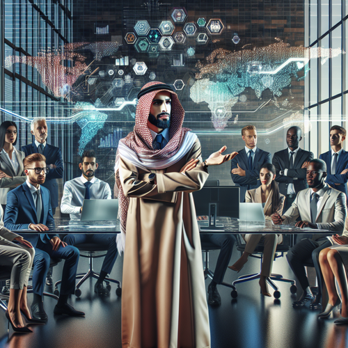 alt="C3.ai 2023 전망: 새로운 CEO 선임과 성장 가능성 분석을 시각화한 인포그래픽"