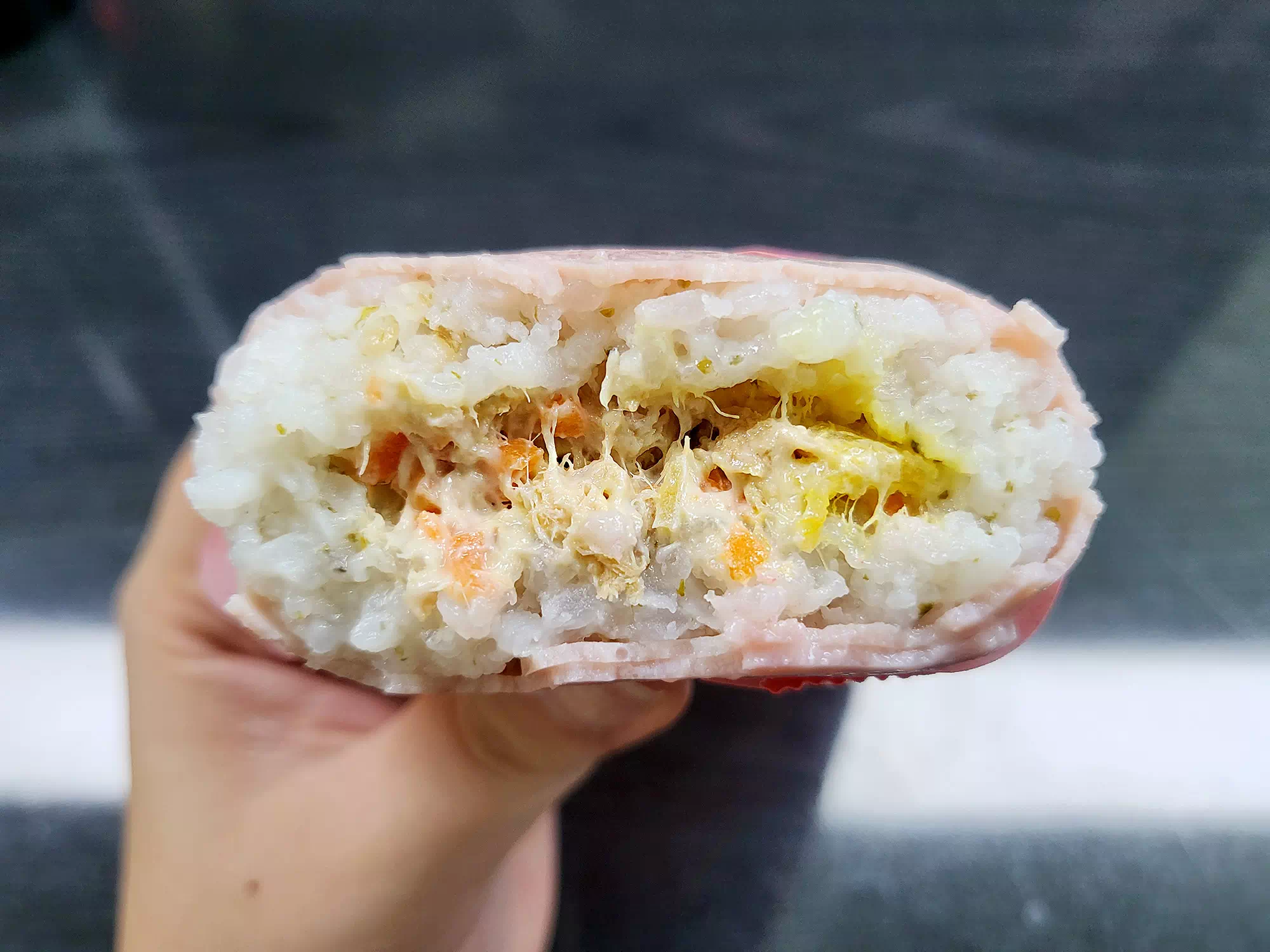 고소한 참치