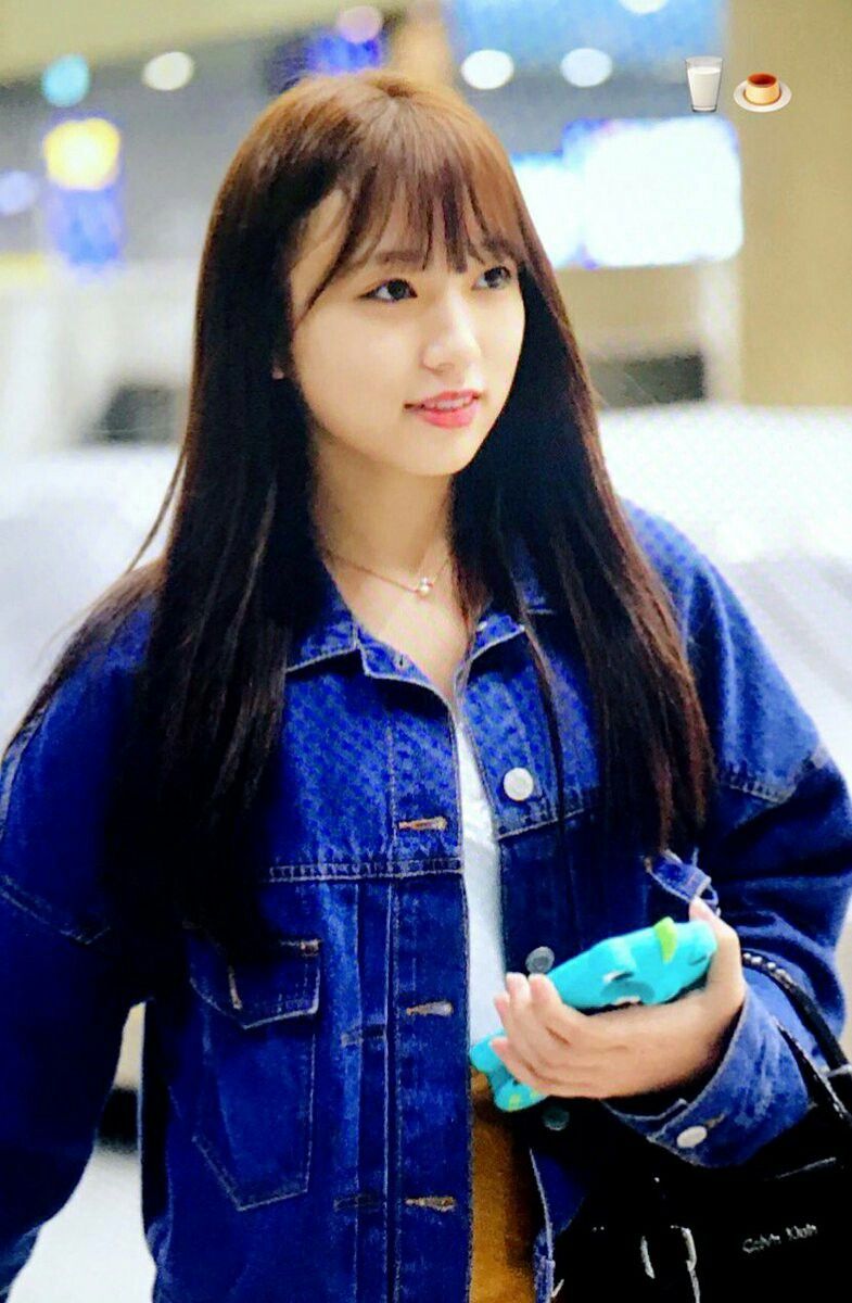 아이즈원 야부키나코 아이즈원 야부키나코